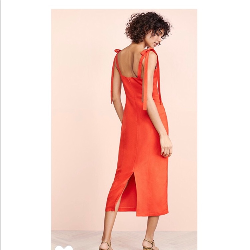 NWT Capulet Camille Midi Dress - Medium - Picture 8 of 8